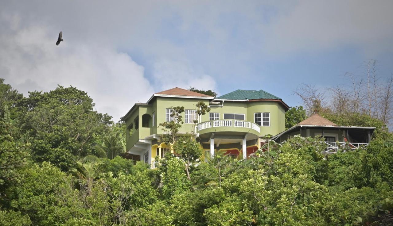 I View - In Long Bay Villa Exterior photo