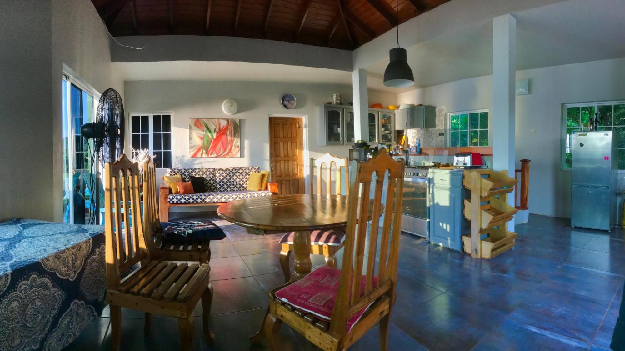 I View - In Long Bay Villa Exterior photo