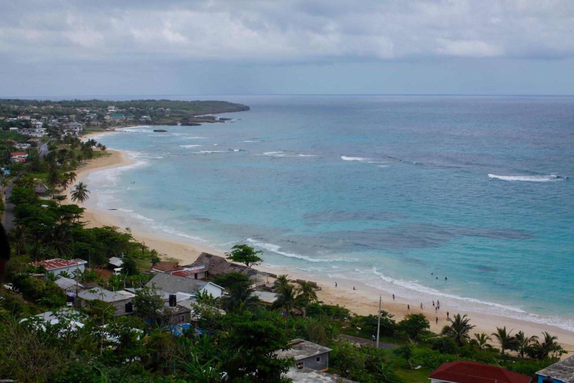 I View - In Long Bay Villa Exterior photo