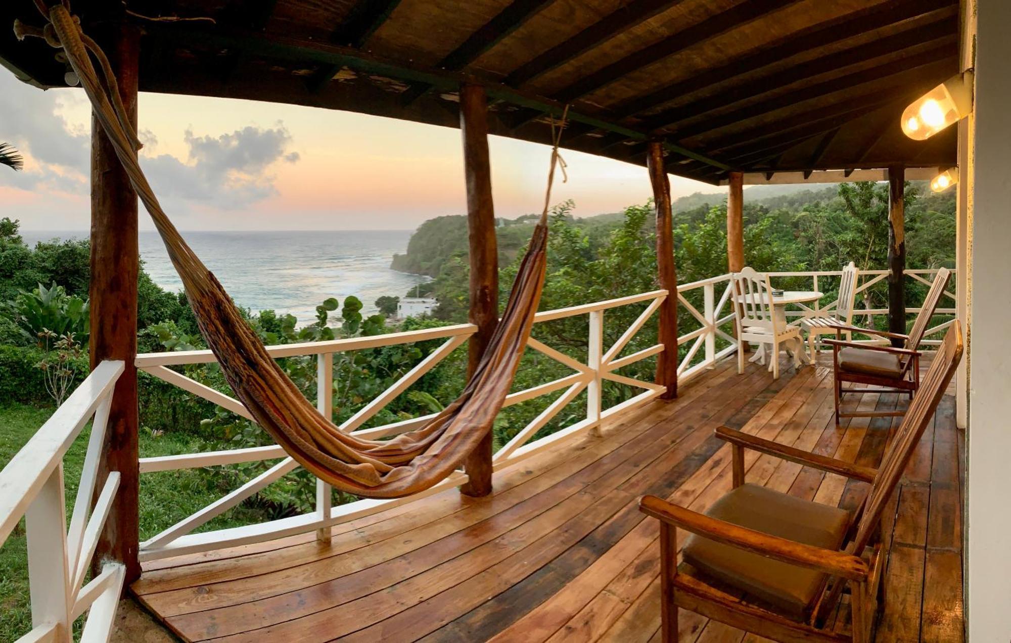I View - In Long Bay Villa Exterior photo